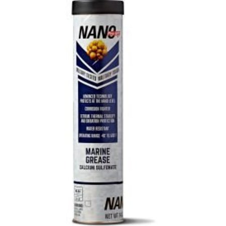 Nano Pro Mt NDT14MG - Nano High Performance Marine Grease - 14 oz Tube - Package Qty 10 NDT14MG